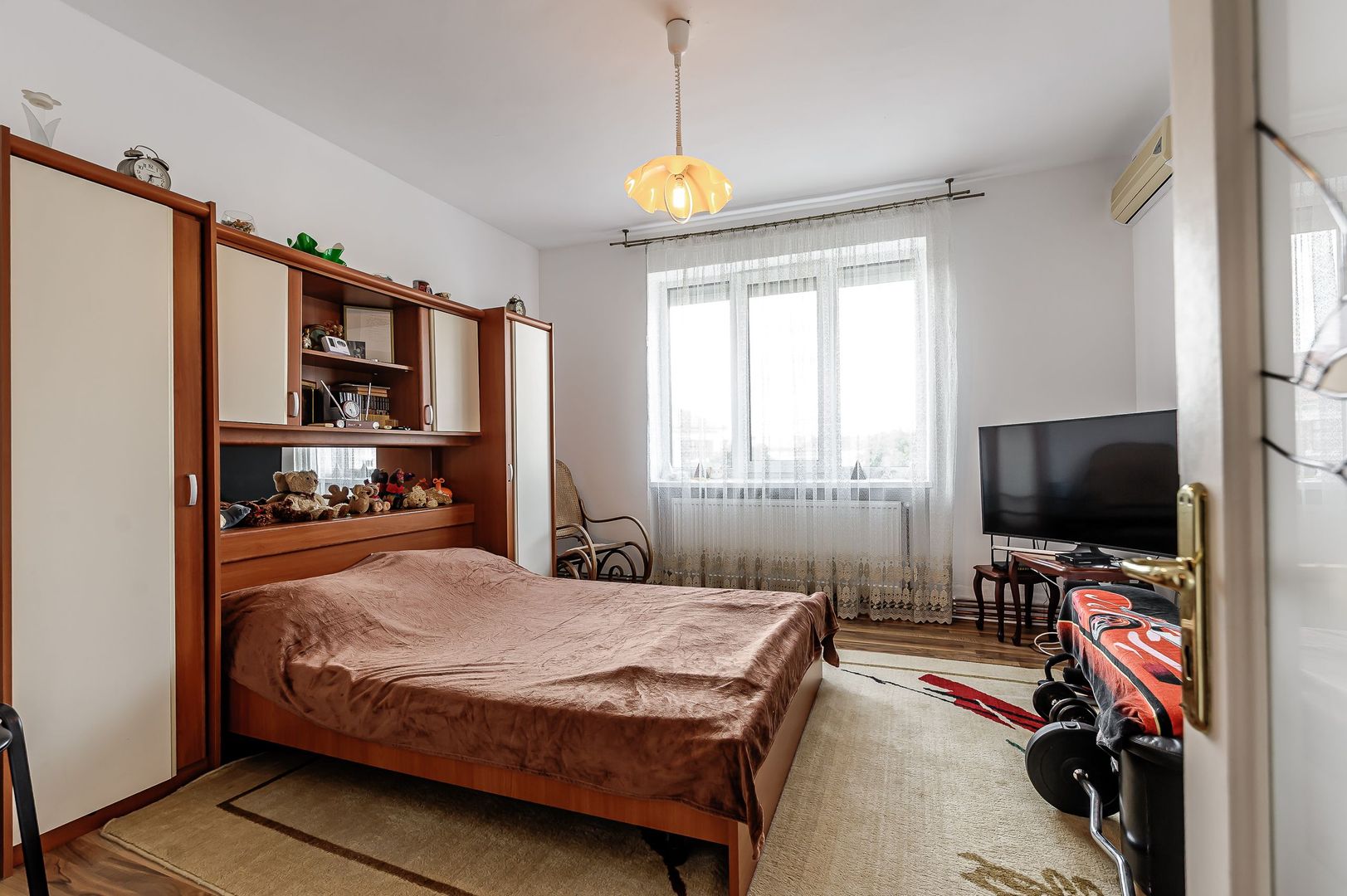 Apartament cu 4 camere LUX, zona Gloria – Pedagogic – Malul Mureșului - Poză 11