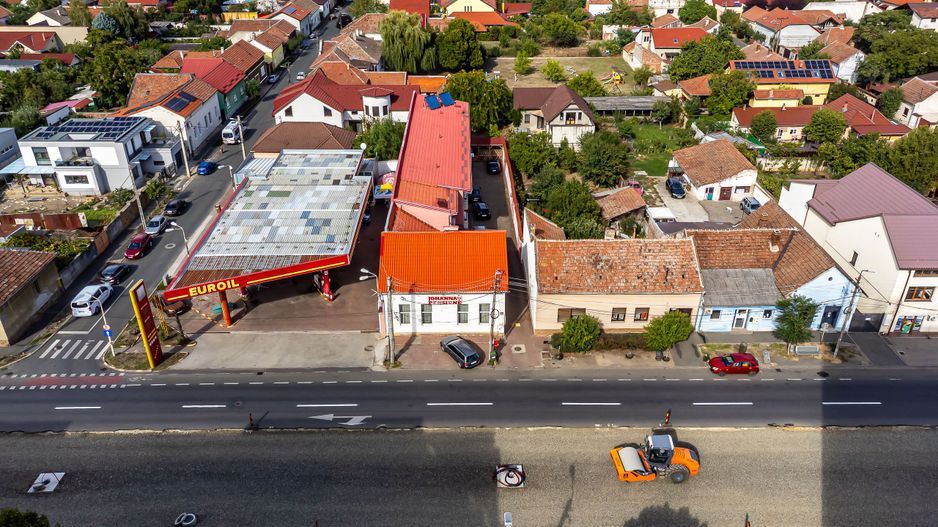 Pensiune funcțională de vânzare pe Calea Radnei, Arad - Poză 3