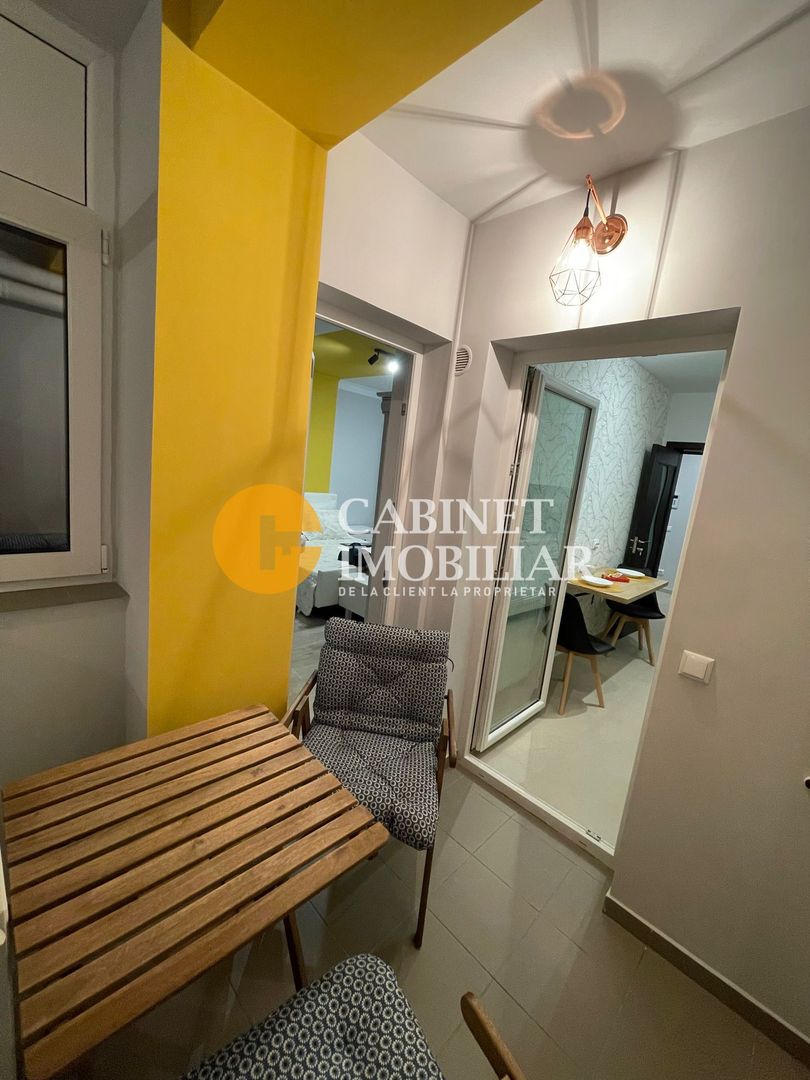 Apartament 1 Camera - 40 mp - zona Bucium - Poză 5