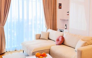 Chirie | Apartament 2 camere | Boxă inclusă | Vedere Lac | Floreasca - Poză 9