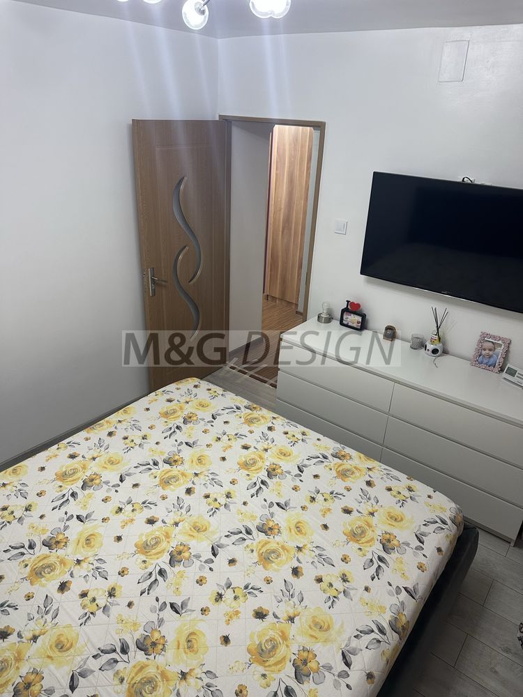 Apartament 3 camere Lipovei  etaj 2 - Poză 7