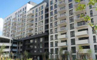 Apartament 2 camere, etaj 3, Silk District Faza III, Iași – predare iunie 2026 - Poză 3