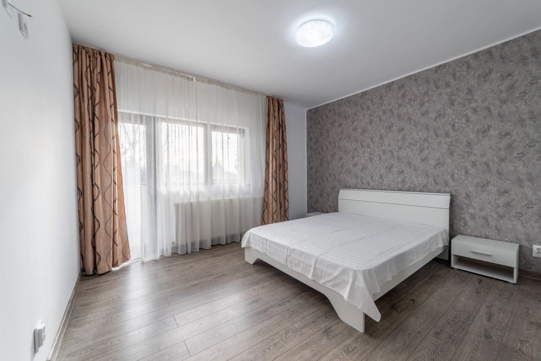 Ap. de 3 camere - parcare inclusa - loc de joaca - foisor- gratar - curte - Poză 8