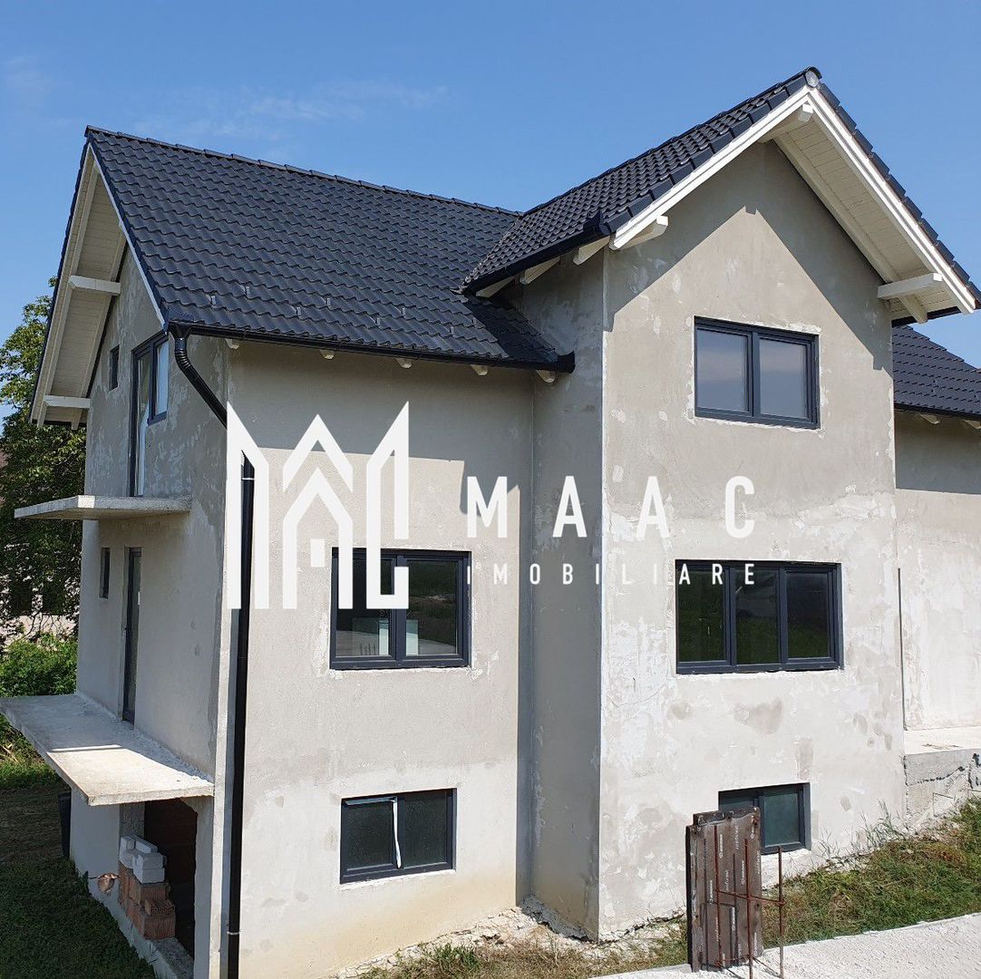 Casa Individuala | Utili 180MP | Sura Mare | Teren 500 MP - Poză 1