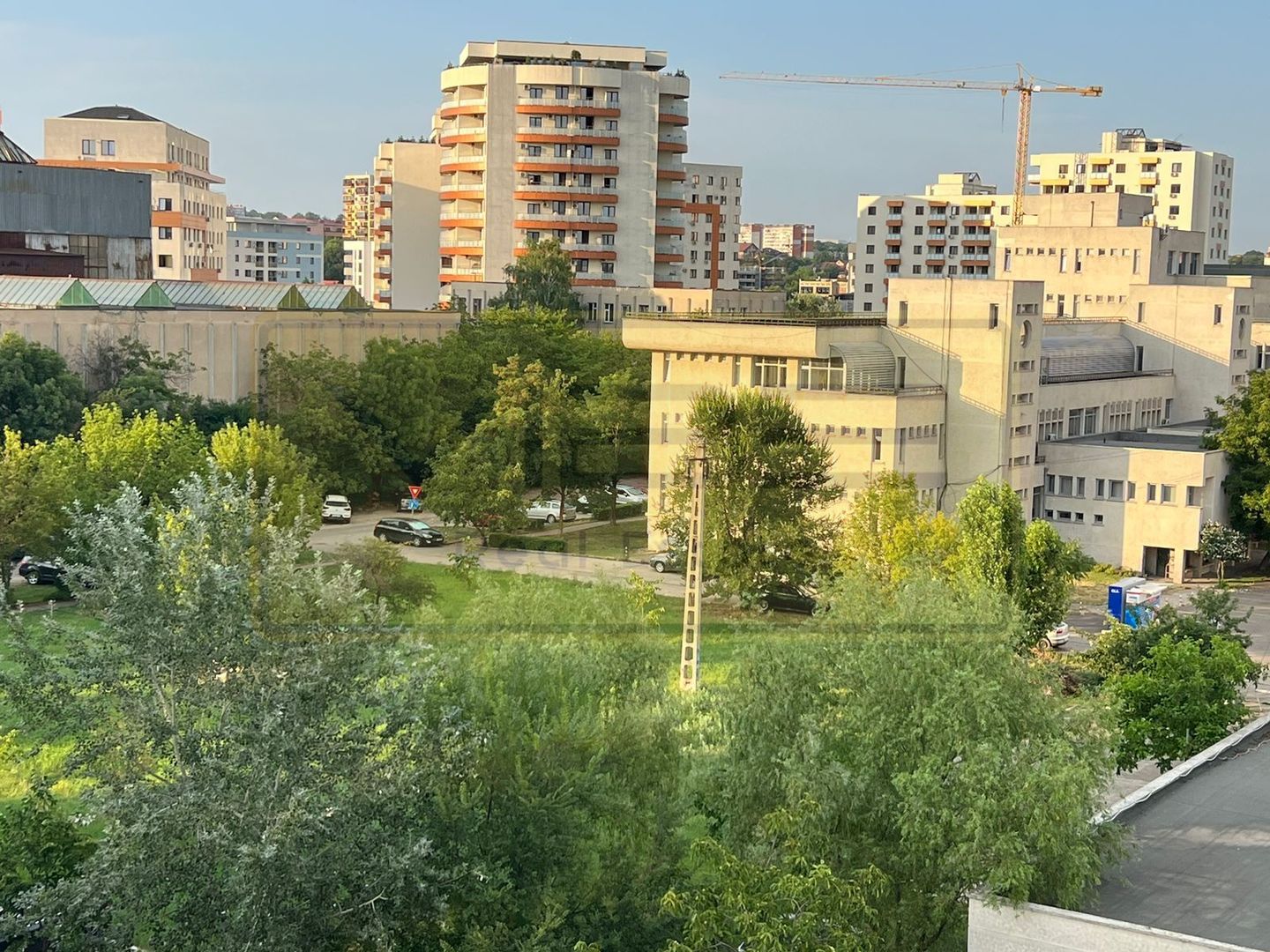 Apartament premium  1 camera+ parcare Centru  Palas Mall - Poză 28