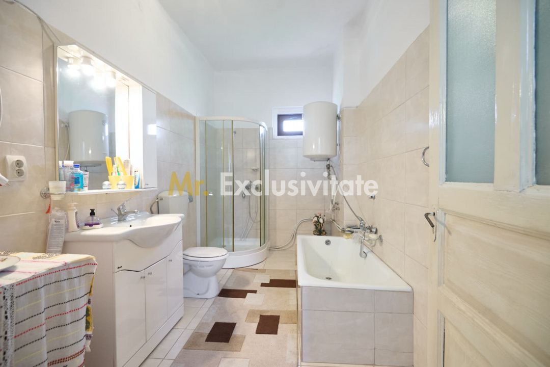 Casa Valea Mare Pravat (Campulung-Arges ) - farmec interbelic - Poză 6