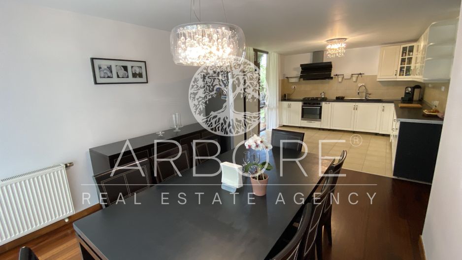 Vila elegantă 8 camere de închiriat, Sector 1, 700 mp teren - Poză 4