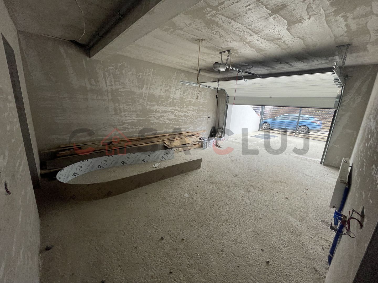 Casă moderna individuală D+P+E+T în Feleacu - Poză 35