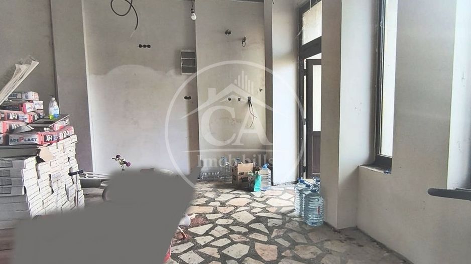 Spatiu comercial cu 6 camere de inchiriat in Sanmartin Bihor - Poză 12