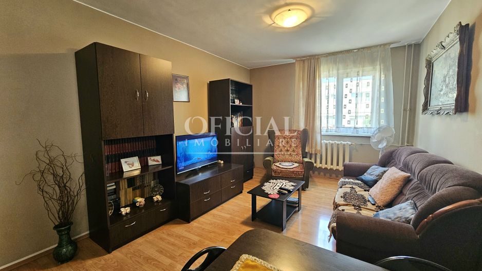 Apartament 2 Camere | 34 mp | Etaj 2/4 | Balcon | Cartier Manastur! - Poză 3