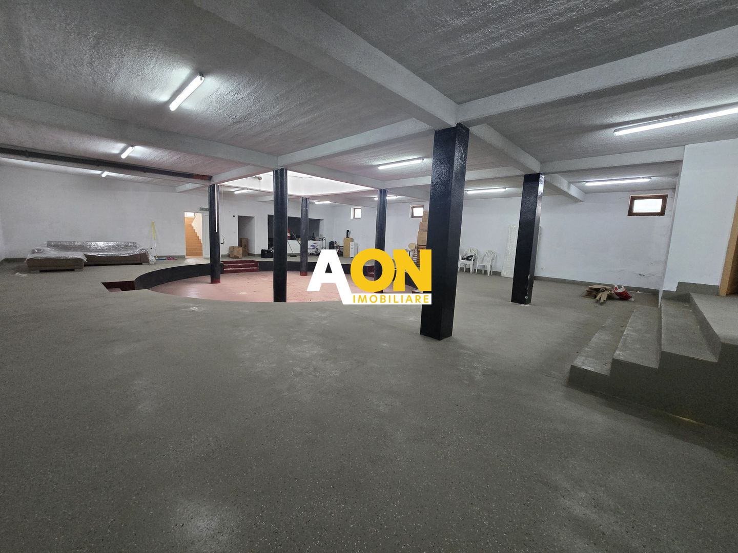 Spatiu Comercial si Apartament Zona Cetate, 1143mp Construiti - Poză 7