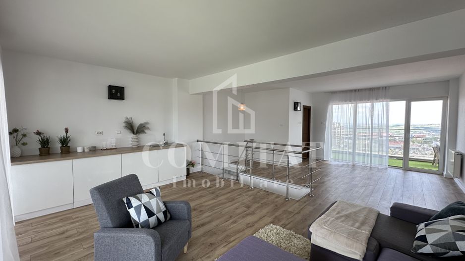 Penthouse cu 5 camere | Apartament pe 2 niveluri | Bună Ziua - Poză 15