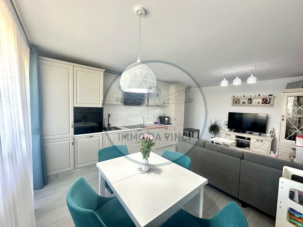 Apartament 3 camere | Marasti | Bloc Nou - Poză 2