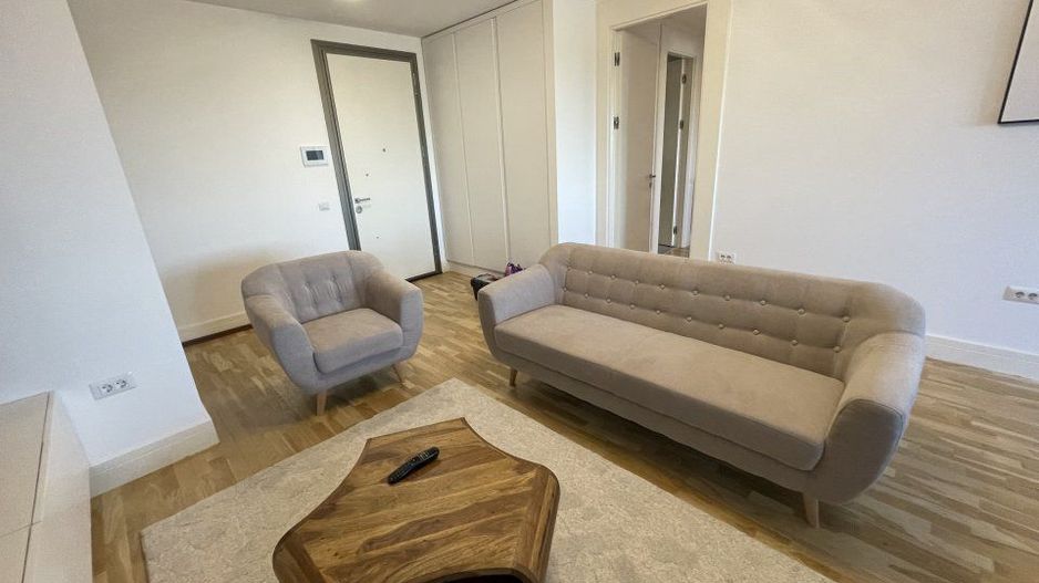 Premium 102 The Address, Barbu Vacarescu, Lux/Centrala/Balcon/Parcare - Poză 4