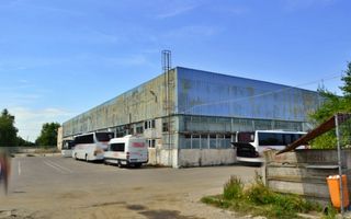 Mioveni - Hala, birouri, anexe, platforma De Inchiriat - Poză 22