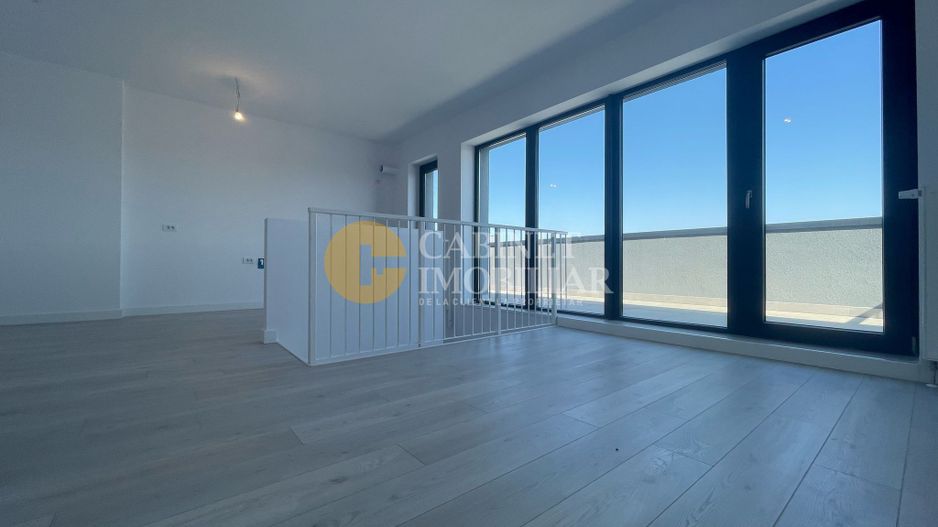 PENTHOUSE - SILK DISTRICT - 3 CAMERE - TERASA - Poză 1