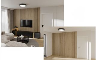 Apartament modern cu 2 camere – Florești, zona Eroilor - Poză 1