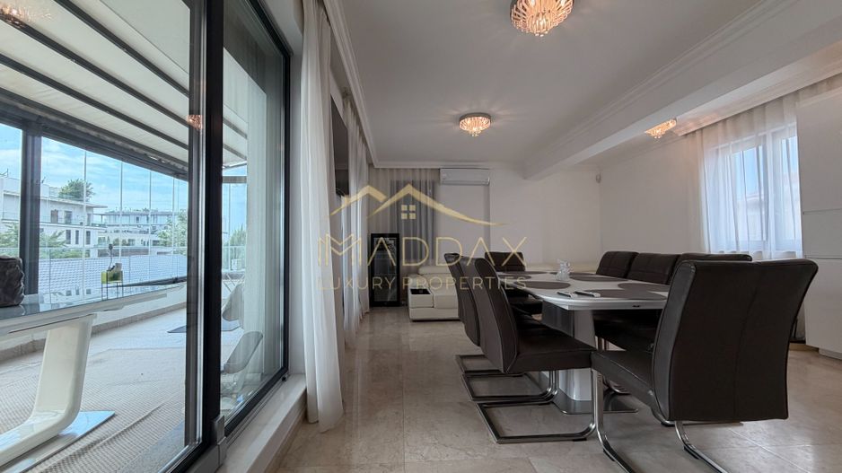 Apartament de tip Duplex 6 camere *250mp* + 2 Garaje // Herastrau - Poză 35