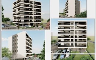 Apartament 2 si 3 camere la alb cu loc de parcare inclus - Poză 2