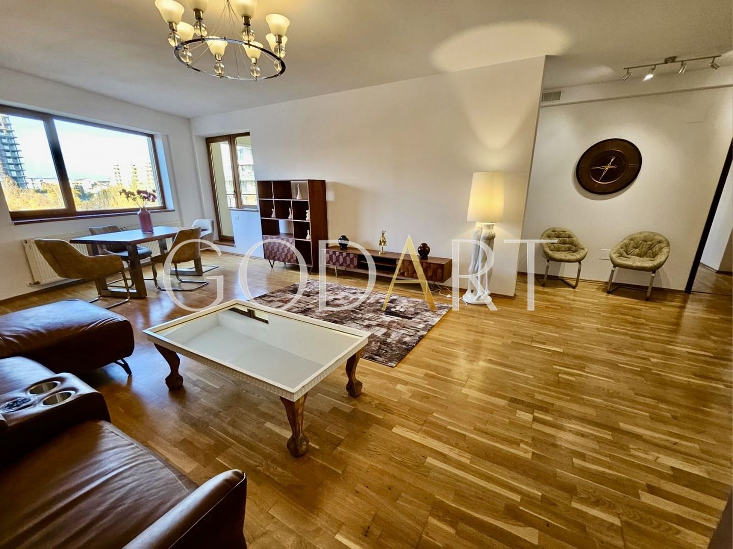 HERASTRAU | 3 CAMERE | DOUA LOCURI DE PARCARE | BOXA - Poză 4