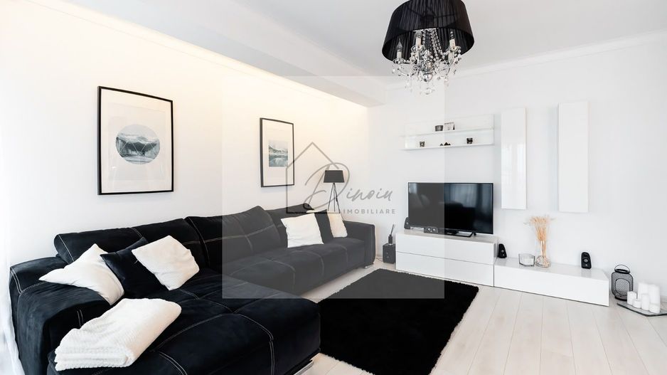 Apartament 2 camere Pipera I LUX I COMISION 0% I Parcare inclusa - Poză 34