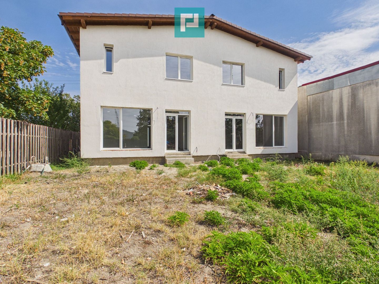 Duplex cu 4 camere și teren de 375 mp zona Gai - Poză 5