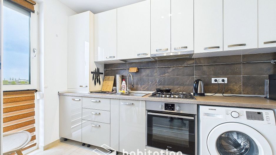 Tur virtual- 3 camere, primitor si elegant, Dumbrăvița - Hornbach - Poză 5