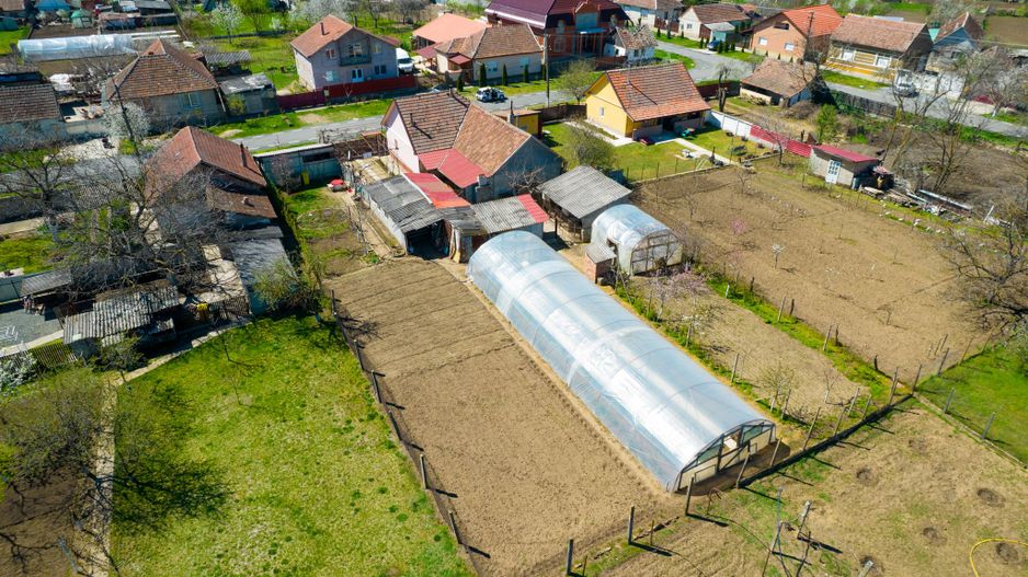 Casă cu grădina în Curtici - Poză 3