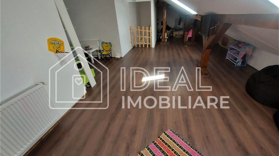 Apartament cu 4 camere in Selimbar, zona Pictor Brana - Poză 12