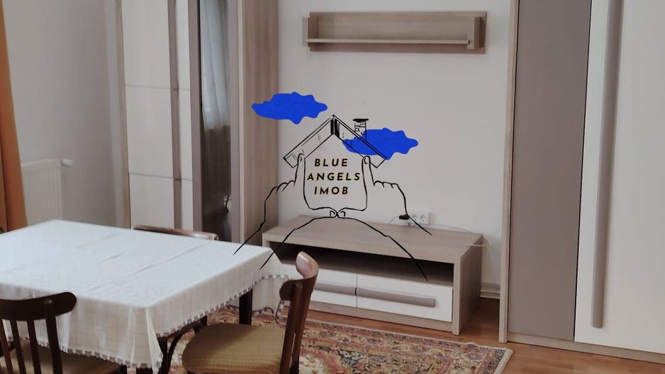 Apartament 2 camere, PET FRIENDLY - 50 mp - zona AFI Mall - Poză 1