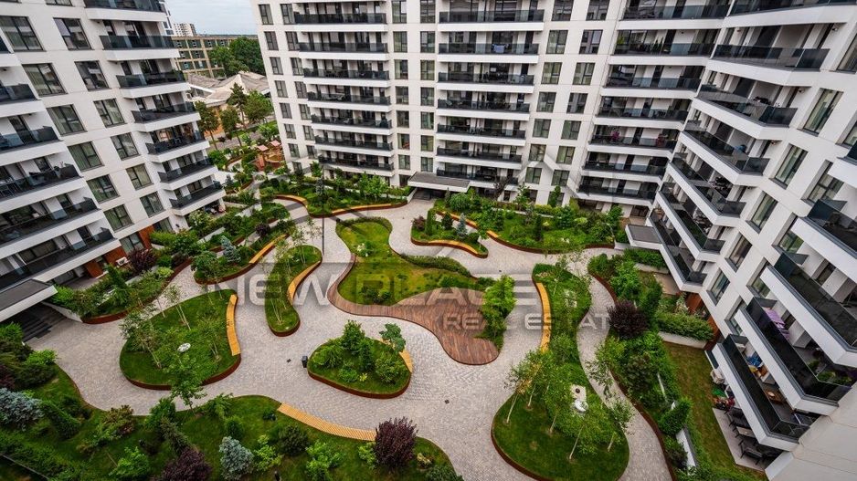 NUSCO CITY | Locatie Premium | Vedere spre curtea interioara | LUX - Poză 15