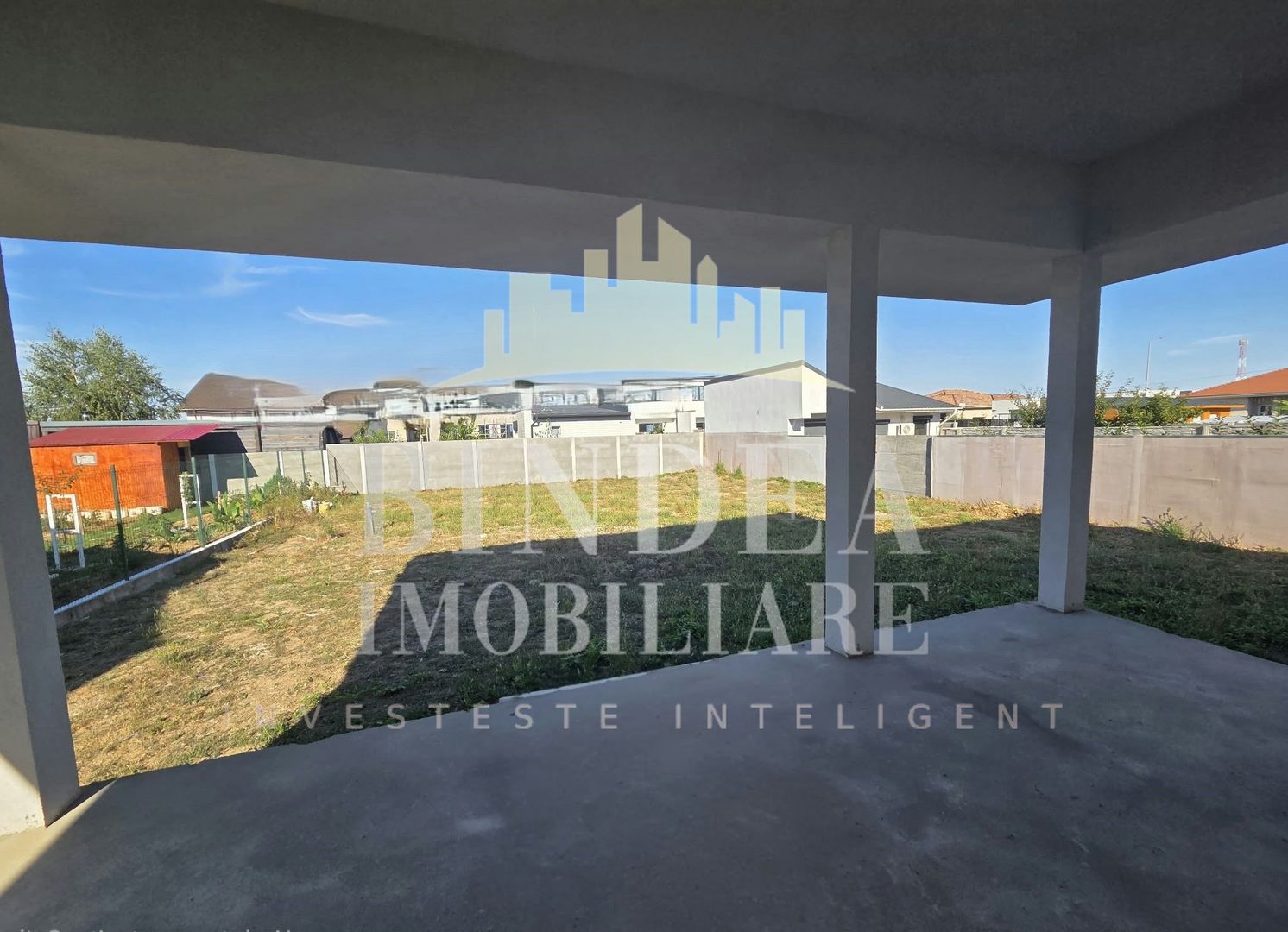 Casa individuala pe parter, 3 camere, 2 bai- Mosnita Noua, 640mp teren - Poză 4