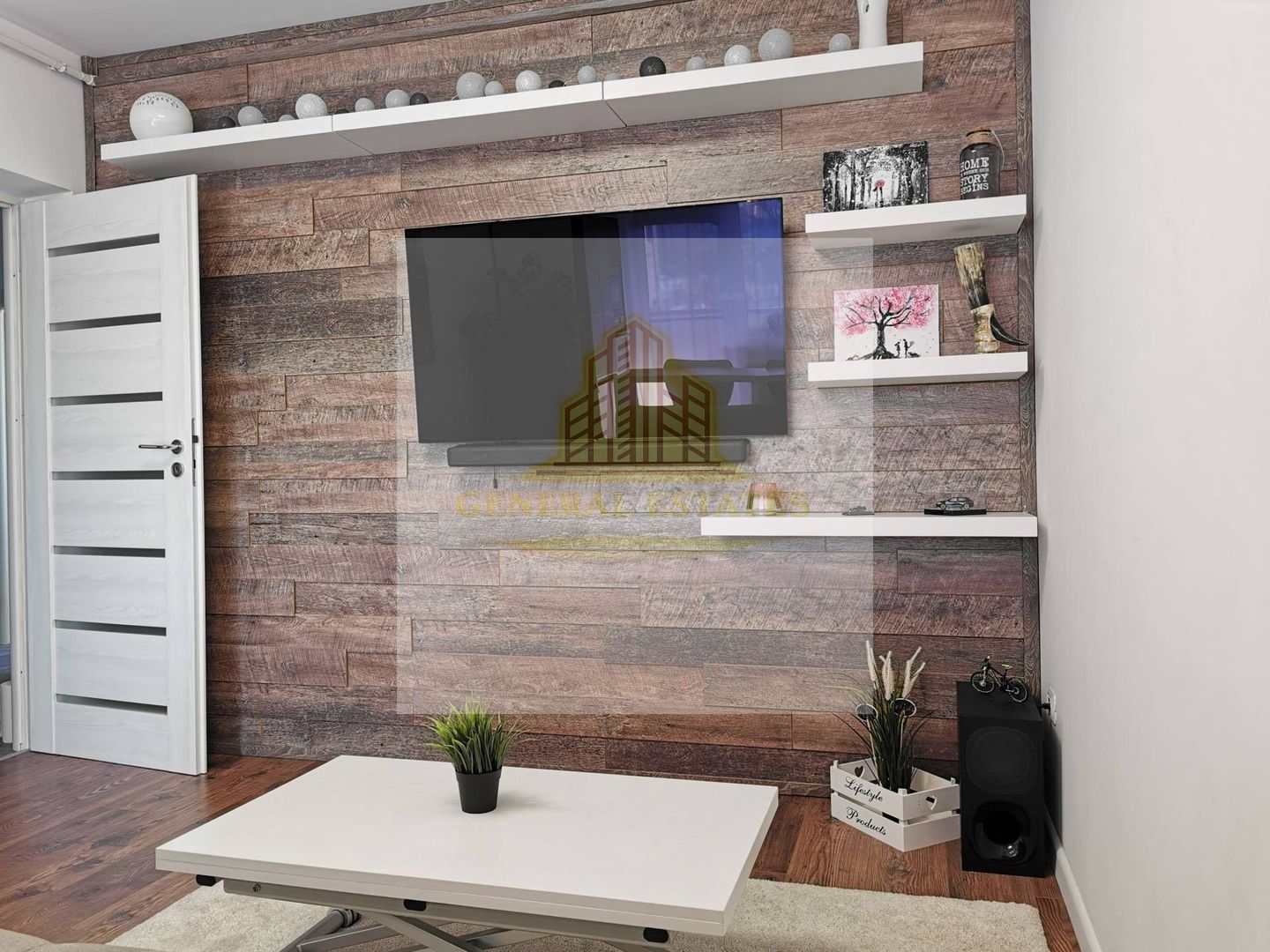 Luminos, spațios, perfect compartimentat – 4 camere Open-Space - Poză 18