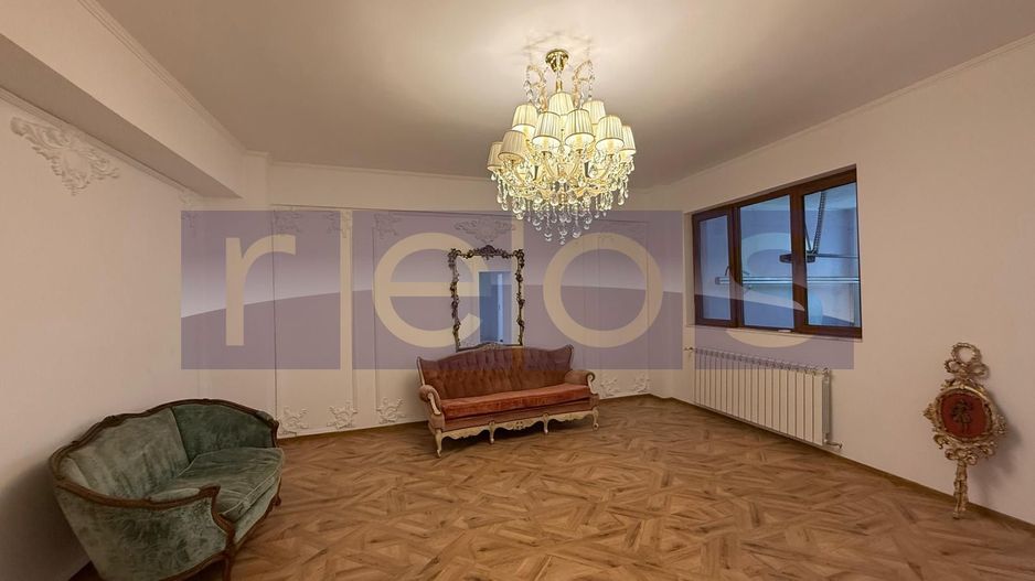 INCHIRIERE VILA DOROBANTI | 660MP | PARCARE SUBTERANA | NOU RENOVATA | - Poză 7