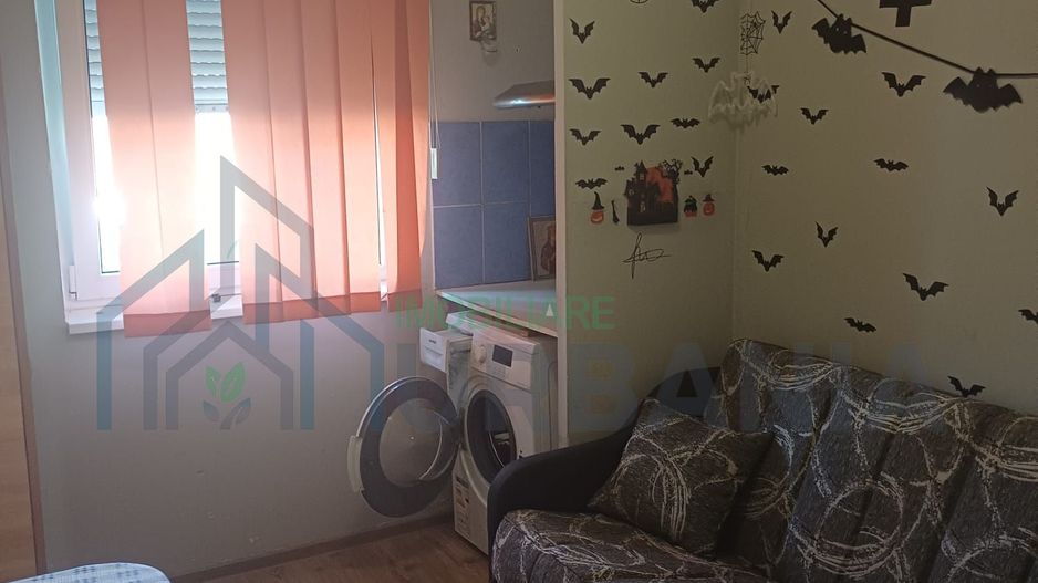 Garsonieră de vânzare, Cantemir, Podul de Piatră – baie cu WC și duș - Poză 1
