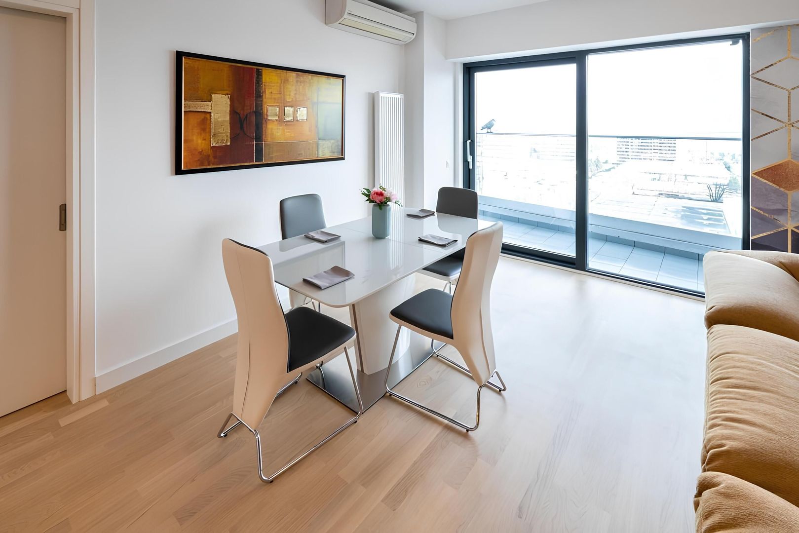 Apartament spatios 2 camere Upground Residence I Zona Aviatiei - Poză 13