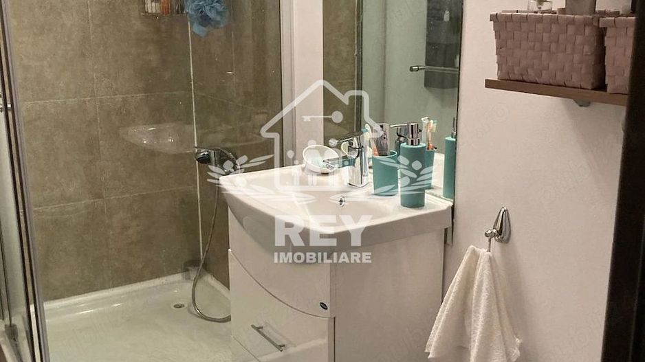 🏢 Apartament cu 2 camere de închiriat | Etajul 3 | Strada Distribuției – Sibiu - Poză 8
