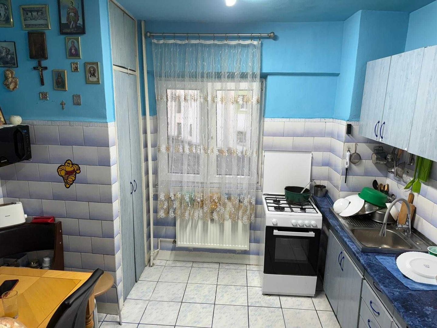 APARTAMENT 3 CAMERE | DECOMANDAT | AVIATIEI - Poză 5