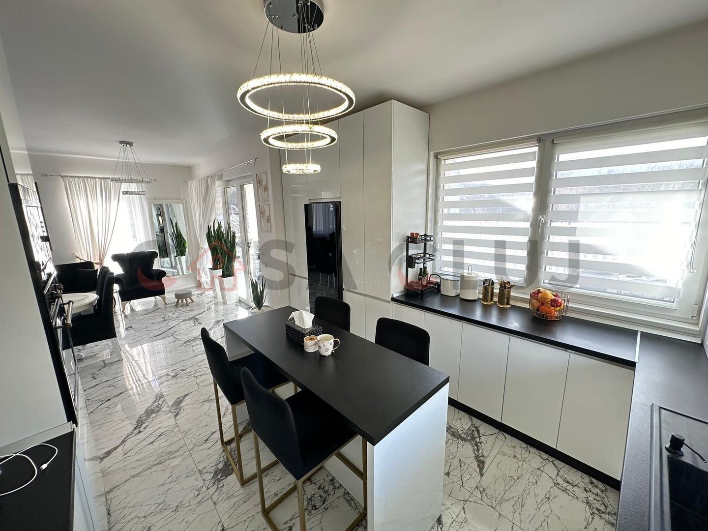 Casă premium de vânzare , Chinteni , la cheie - Poză 4