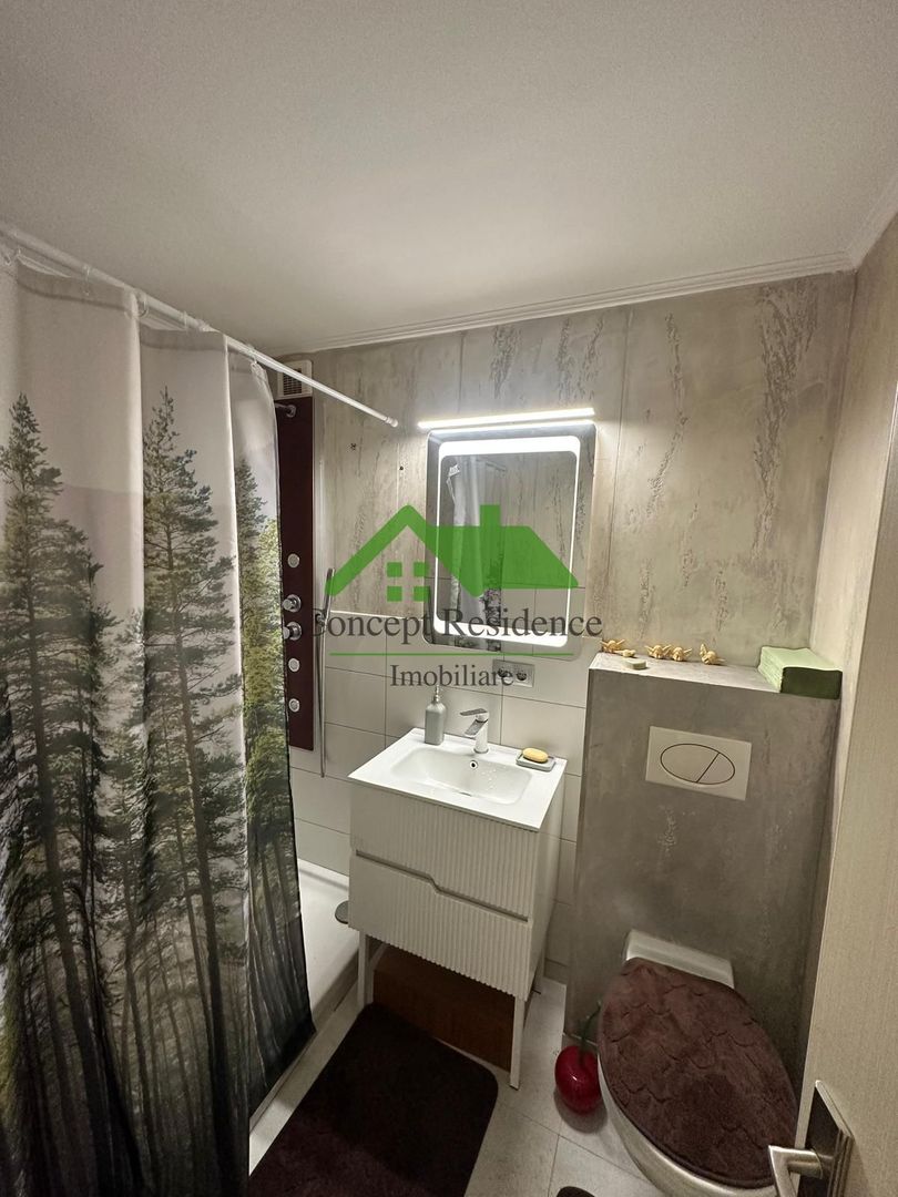 Garsonieră conf. 1, parter, renovată complet, ideal locuință sau birou - Poză 3