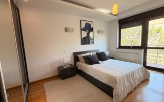 DUPLEX SUPERB CU 4 DORMITOARE LA INCHIRIERE LANGA PARCUL HERASTRAU - Poză 20