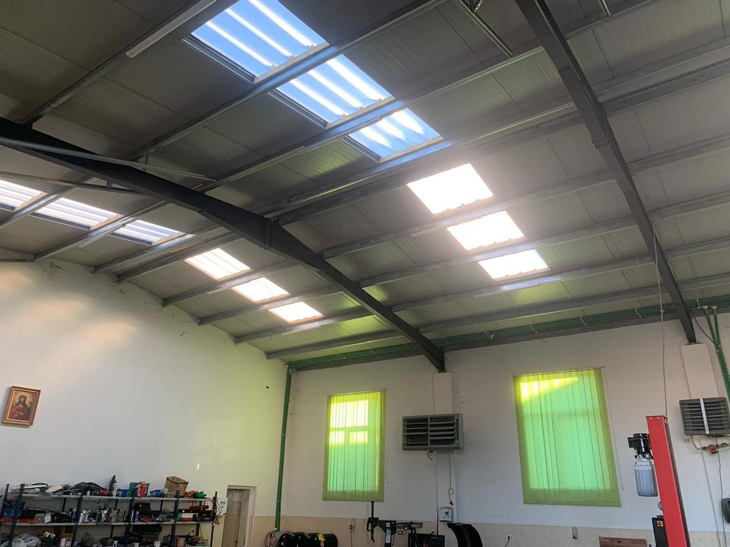 HALA / SPATIU DE INCHIRIAT IN MARGINEA - Poză 10