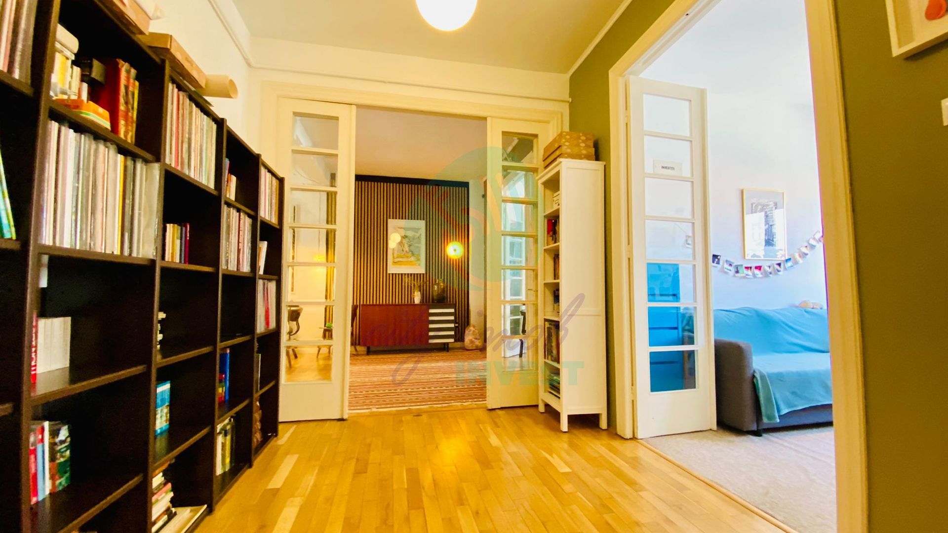 Duplex 6 camere -Renovare 2022- Terasa proprie -Unirii - Poză 2