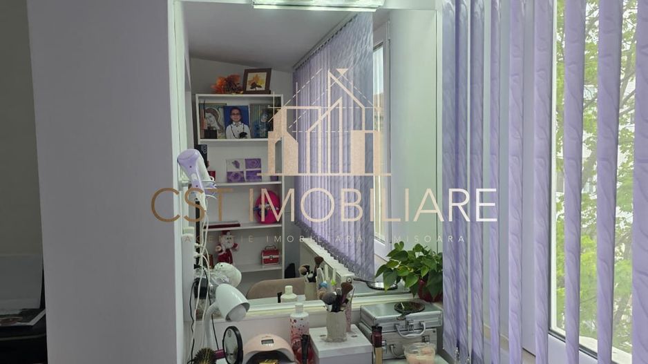 Apartament 3 camere Lipovei, decomandat, 2 balcoane - Poză 18