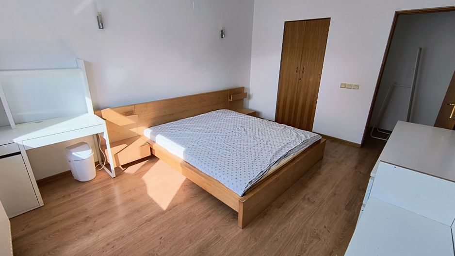 Vila Complex The CLASS,- rond OMV Pipera- curte - garaj - Poză 12