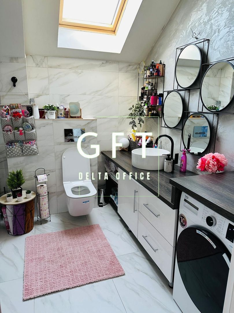 Casa Spatioasa D+P+M - Zona Centrala a Bistritei, Oferta exclusiva ! - Poză 8