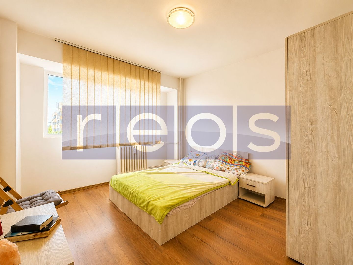 VANZARE 2 CAMERE | 54 MP | ETAJ 6 | MOBILAT & UTILAT | DRUMUL TABEREI - Poză 3