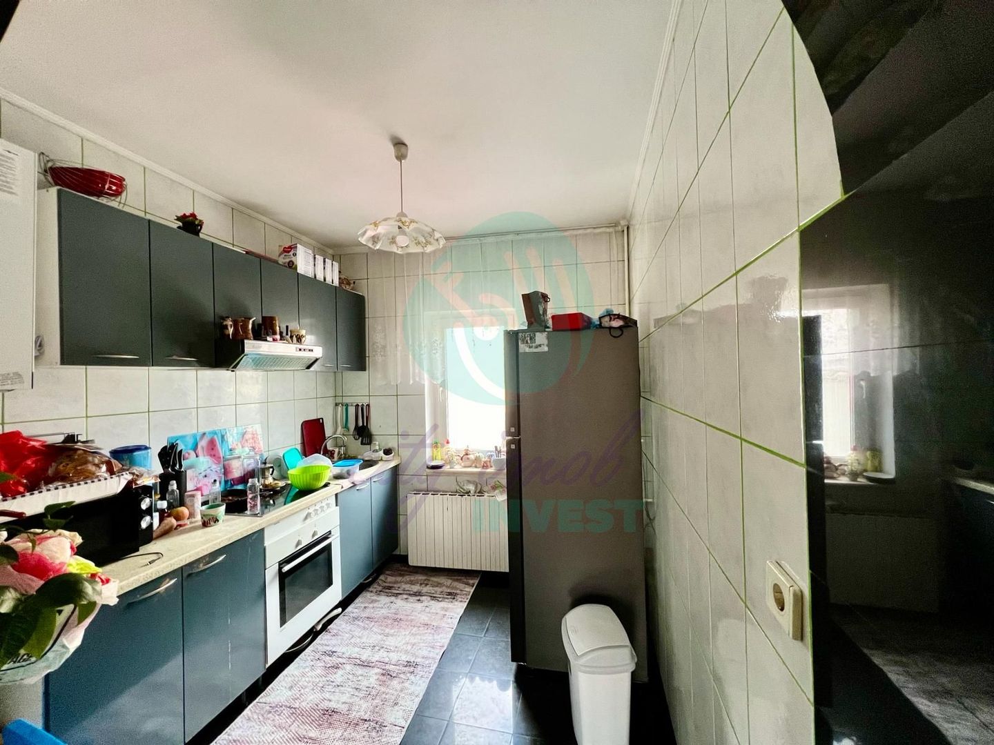 JUMATATE DE VILA  INTERBELICA- CURTE PROPRIE- ROND ALBA IULIA-DECEBAL - Poză 6