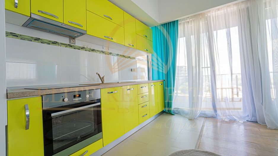 Faleza Nord - Apartament  2 camere cu vedere la mare, 86 mp utili. - Poză 10