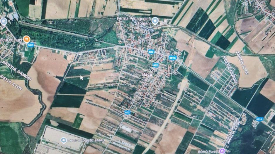 Teren Joita -  Bacu - Dragomiresti - Poză 2